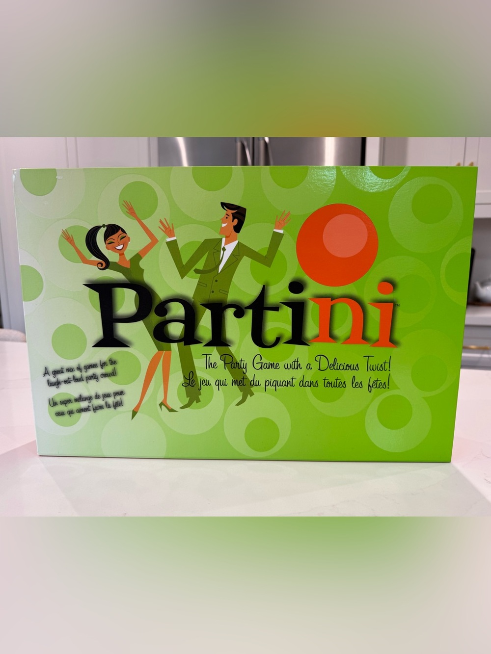 Partini Party Game